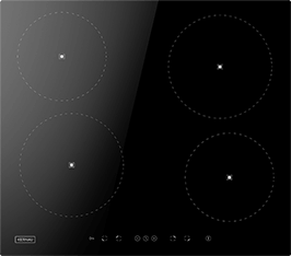 Induktionsfeld Reparatur Haan